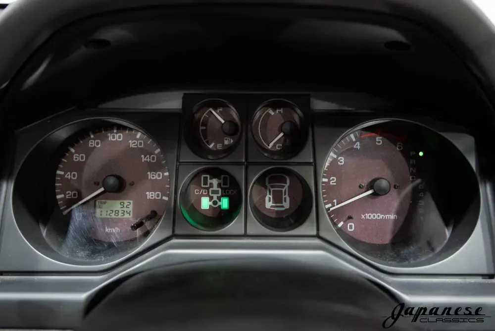 2000 Mitsubishi Pajero 3.2TD