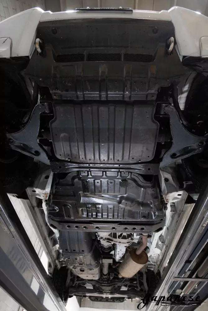 2000 Mitsubishi Pajero 3.2TD