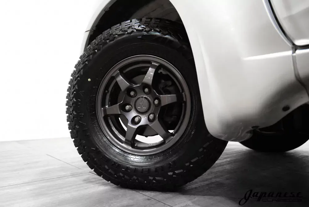 2000 Mitsubishi Pajero 3.2TD - 3