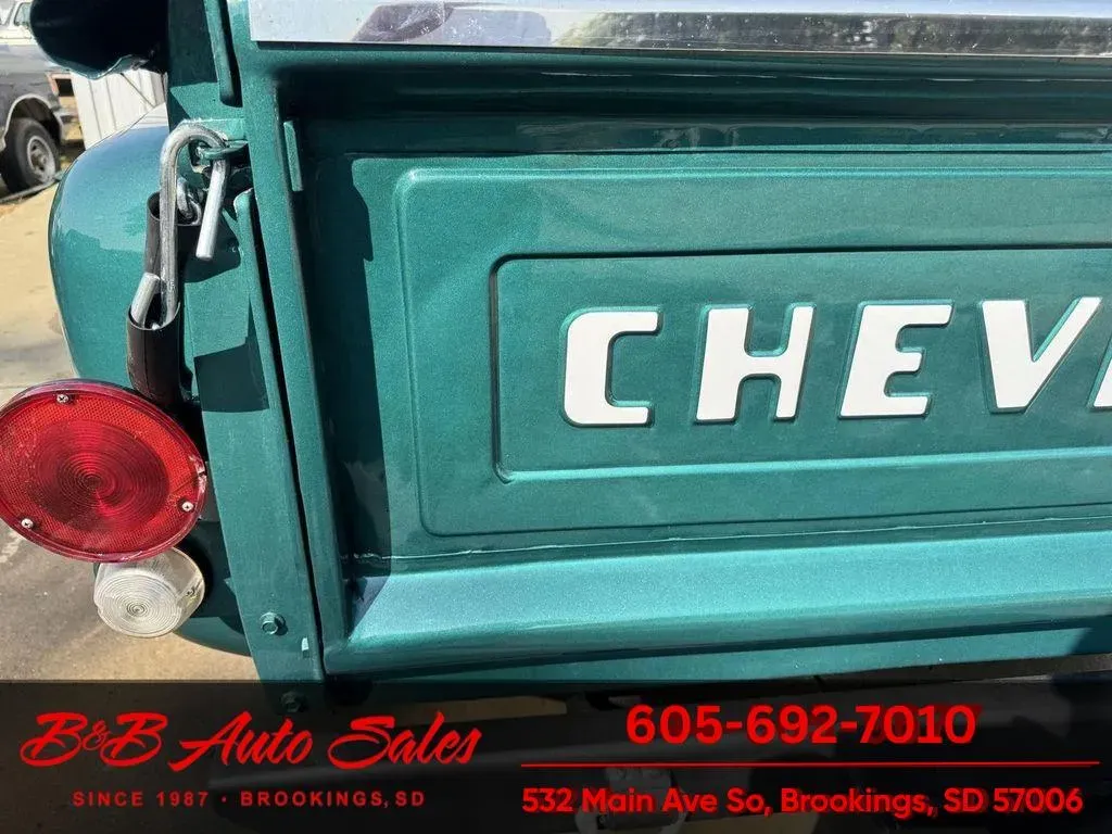 1970 Chevrolet K10