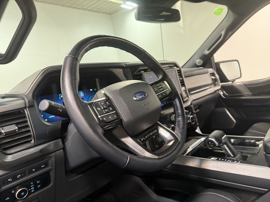 2024 Ford F-150 Platinum