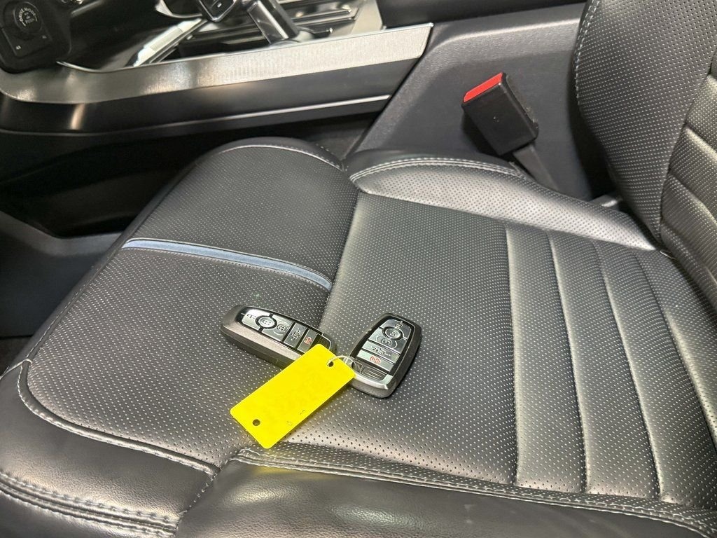 2024 Ford F-150 Platinum