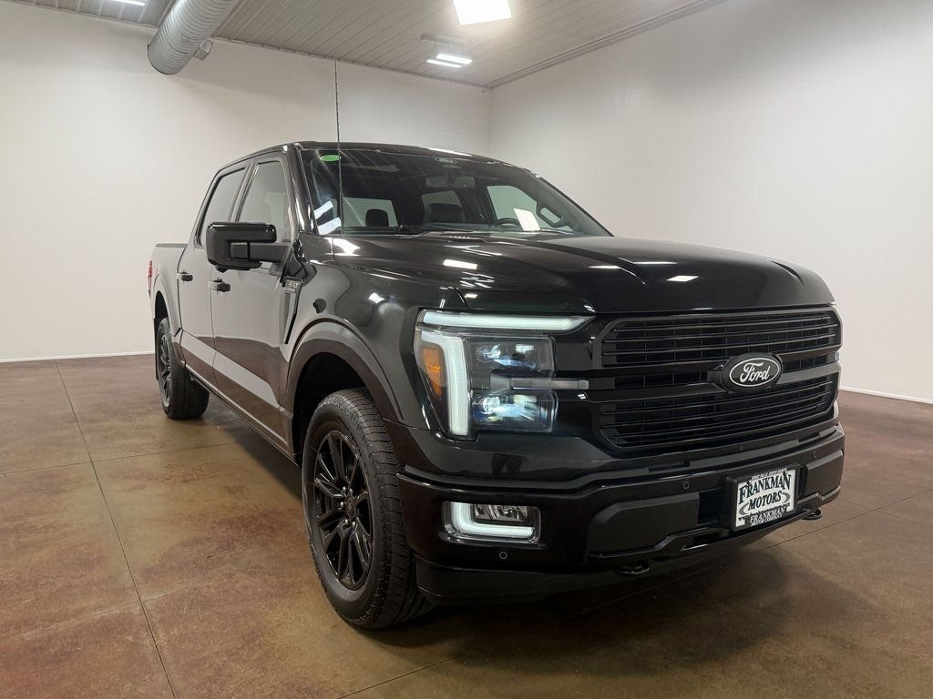 2024 Ford F-150 Platinum