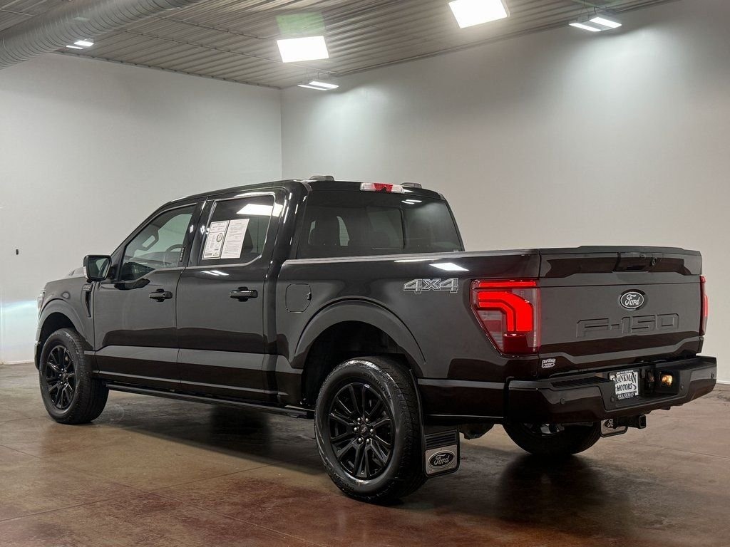 2024 Ford F-150 Platinum - 5