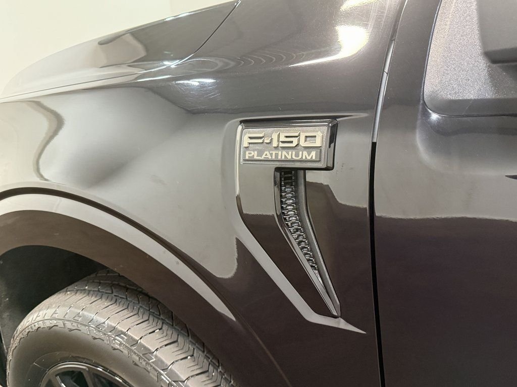 2024 Ford F-150 Platinum