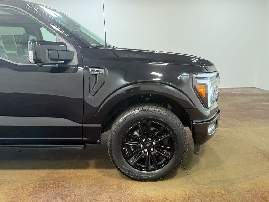 2024 Ford F-150 Platinum