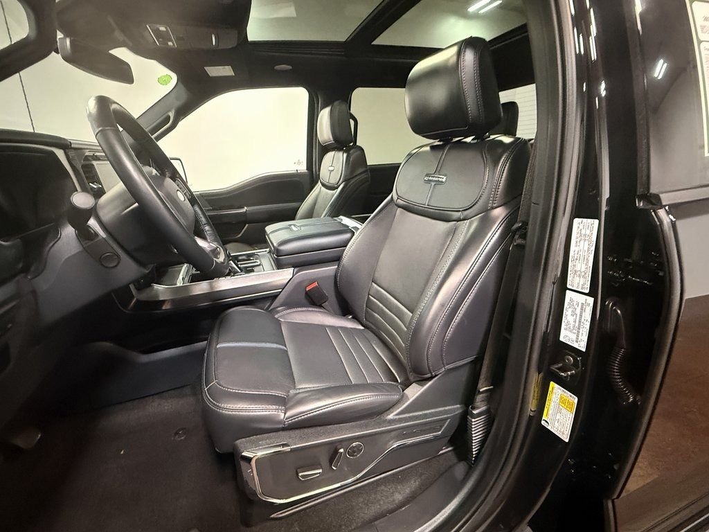 2024 Ford F-150 Platinum