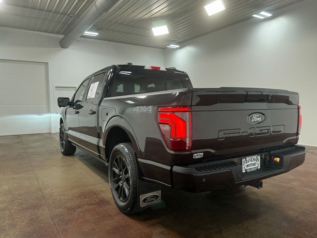 2024 Ford F-150 Platinum