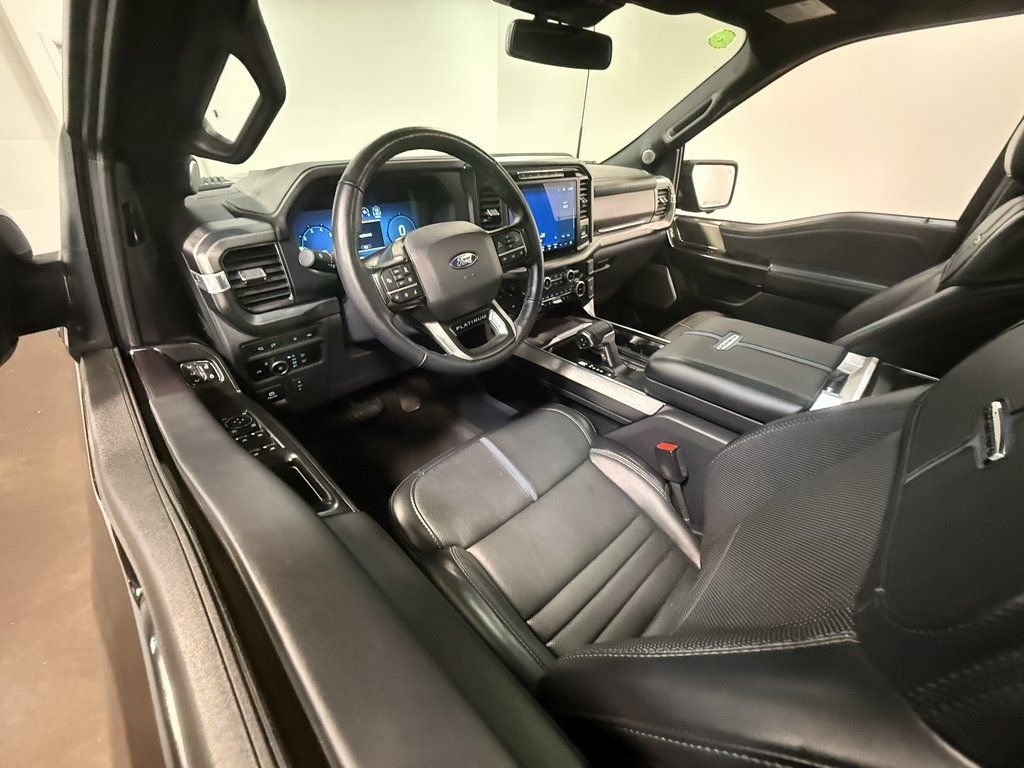 2024 Ford F-150 Platinum