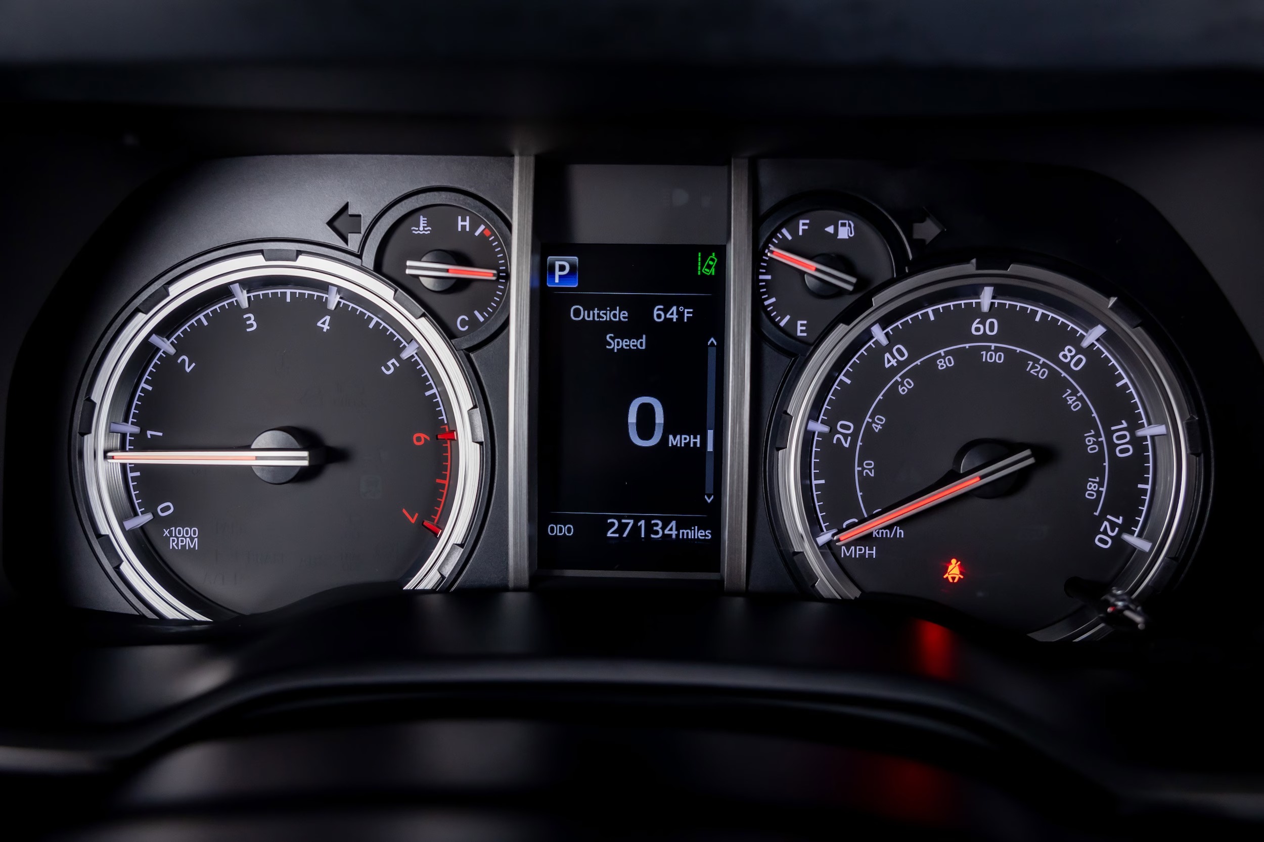 2023 Toyota 4Runner TRD Pro