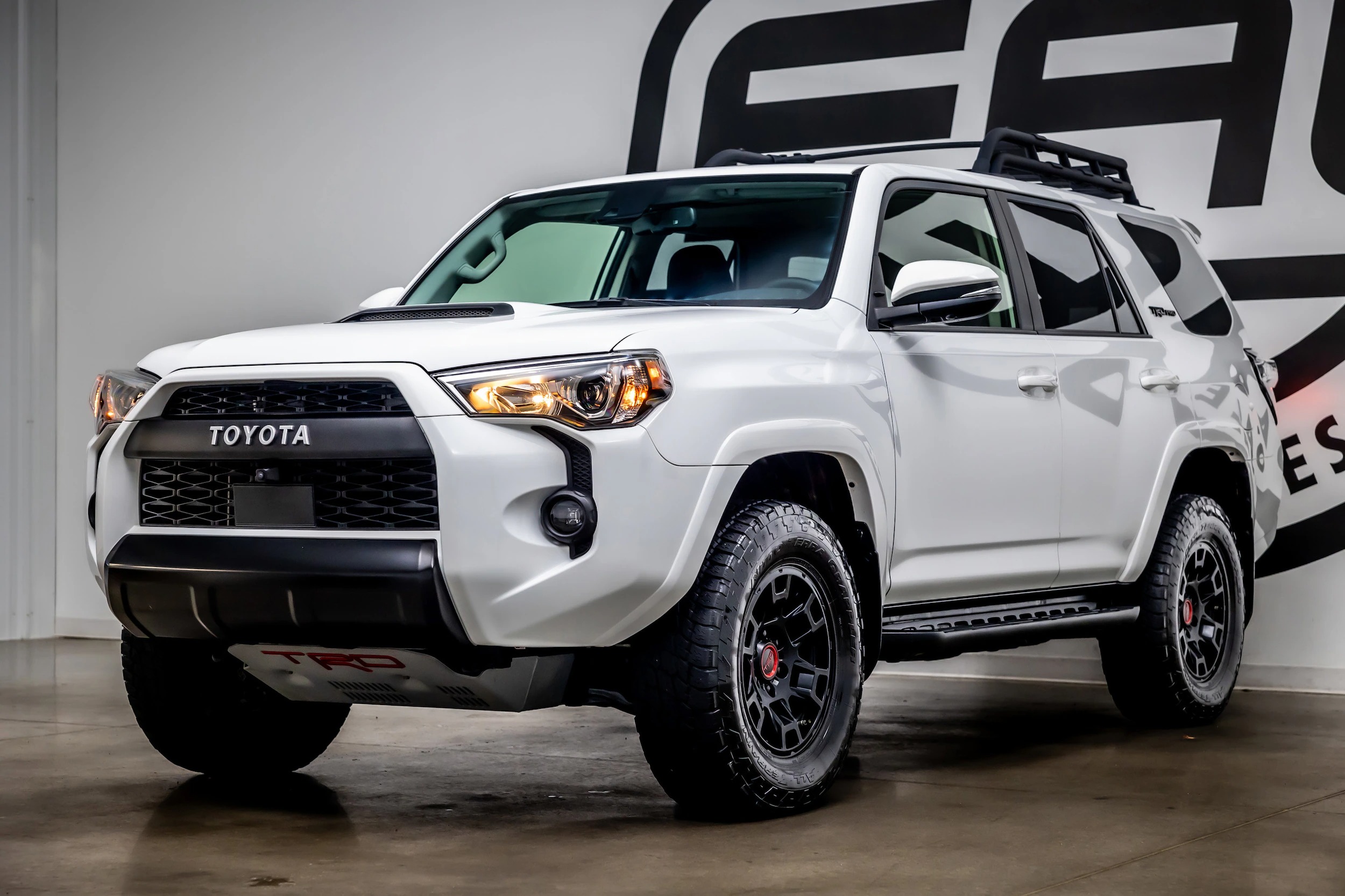 2023 Toyota 4Runner TRD Pro