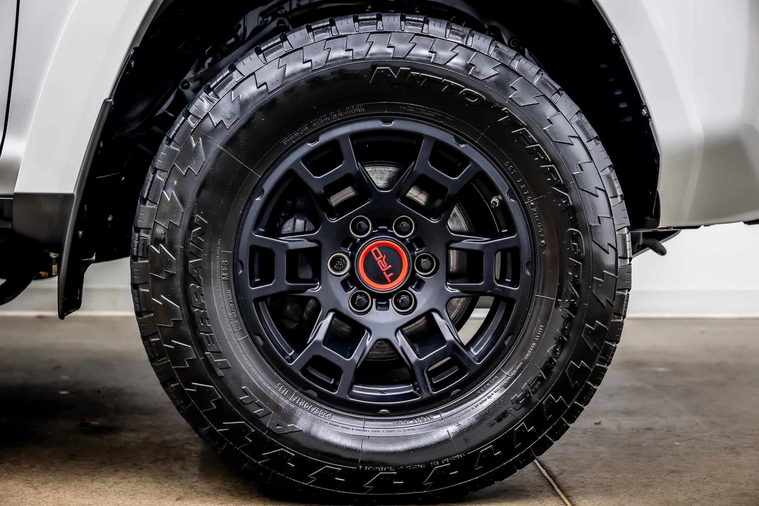 2023 Toyota 4Runner TRD Pro