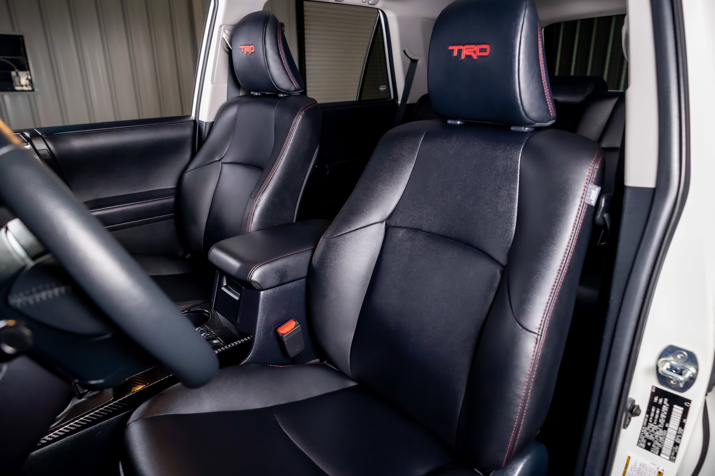 2023 Toyota 4Runner TRD Pro