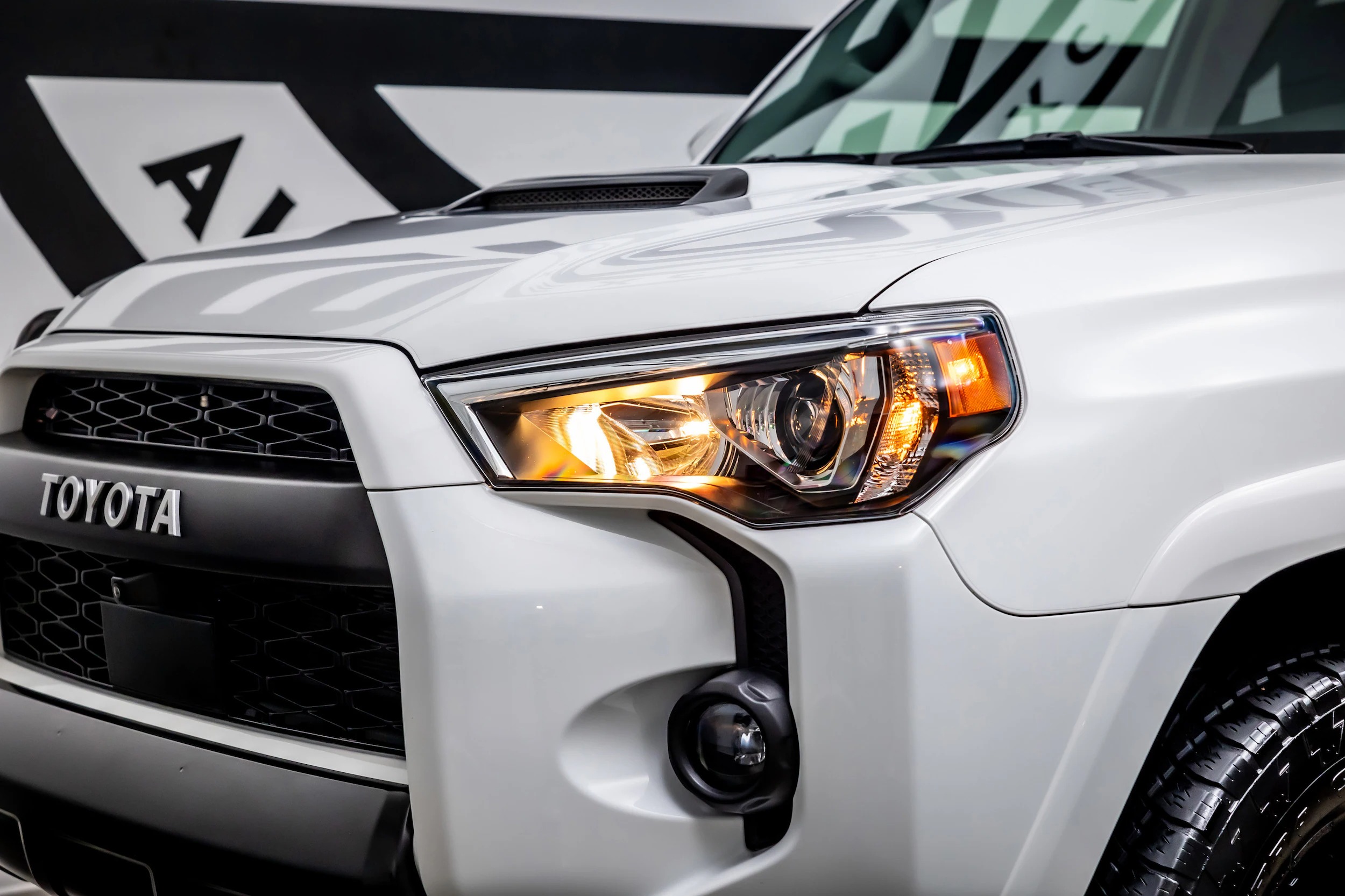 2023 Toyota 4Runner TRD Pro