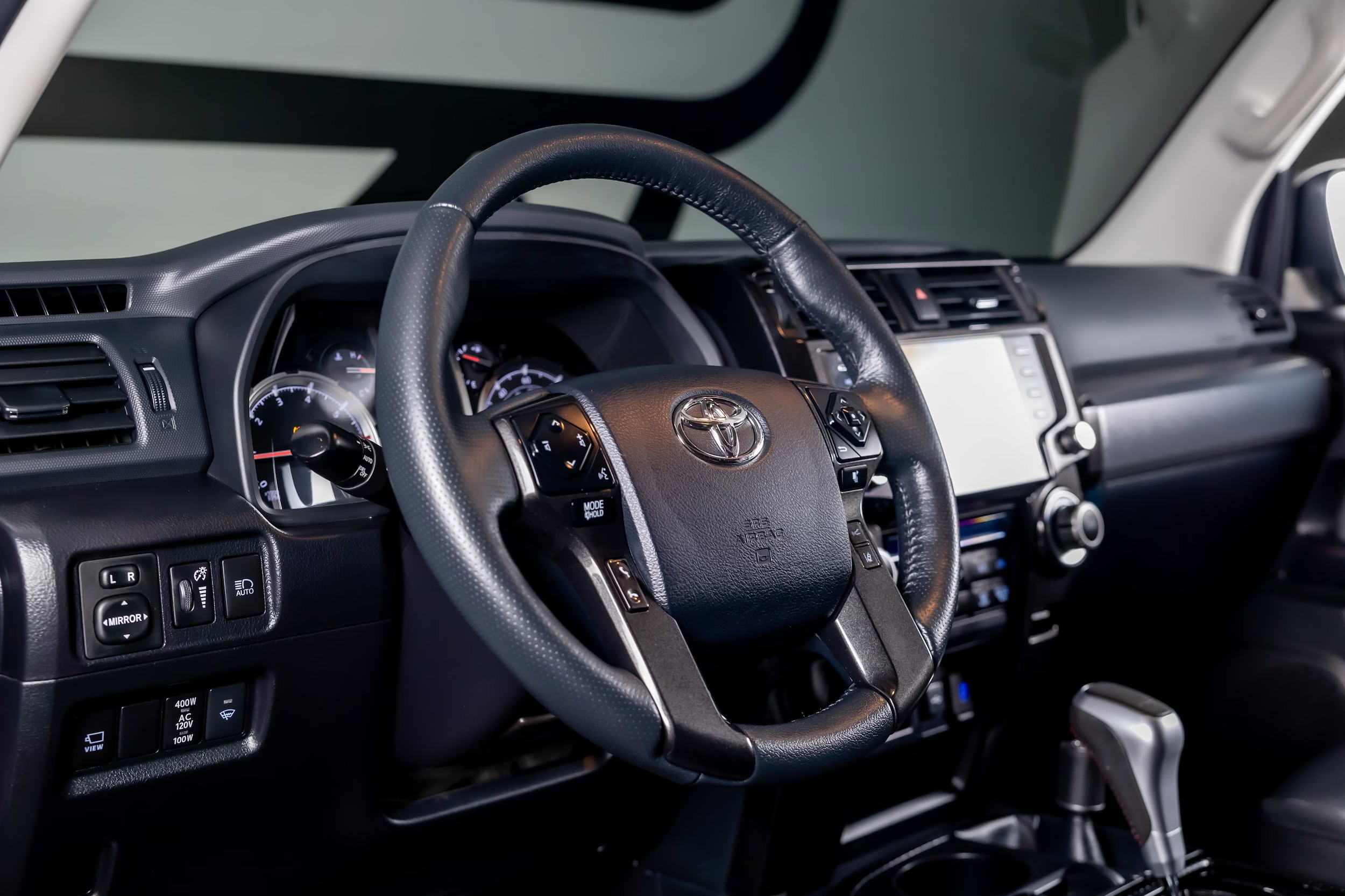 2023 Toyota 4Runner TRD Pro