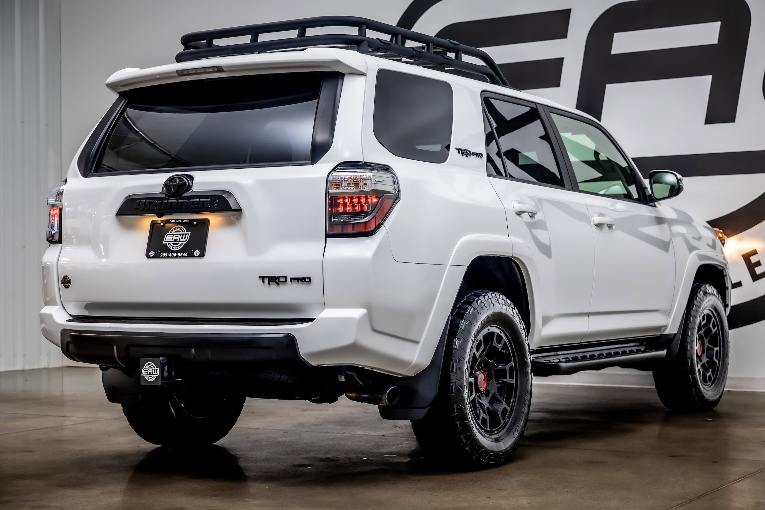 2023 Toyota 4Runner TRD Pro