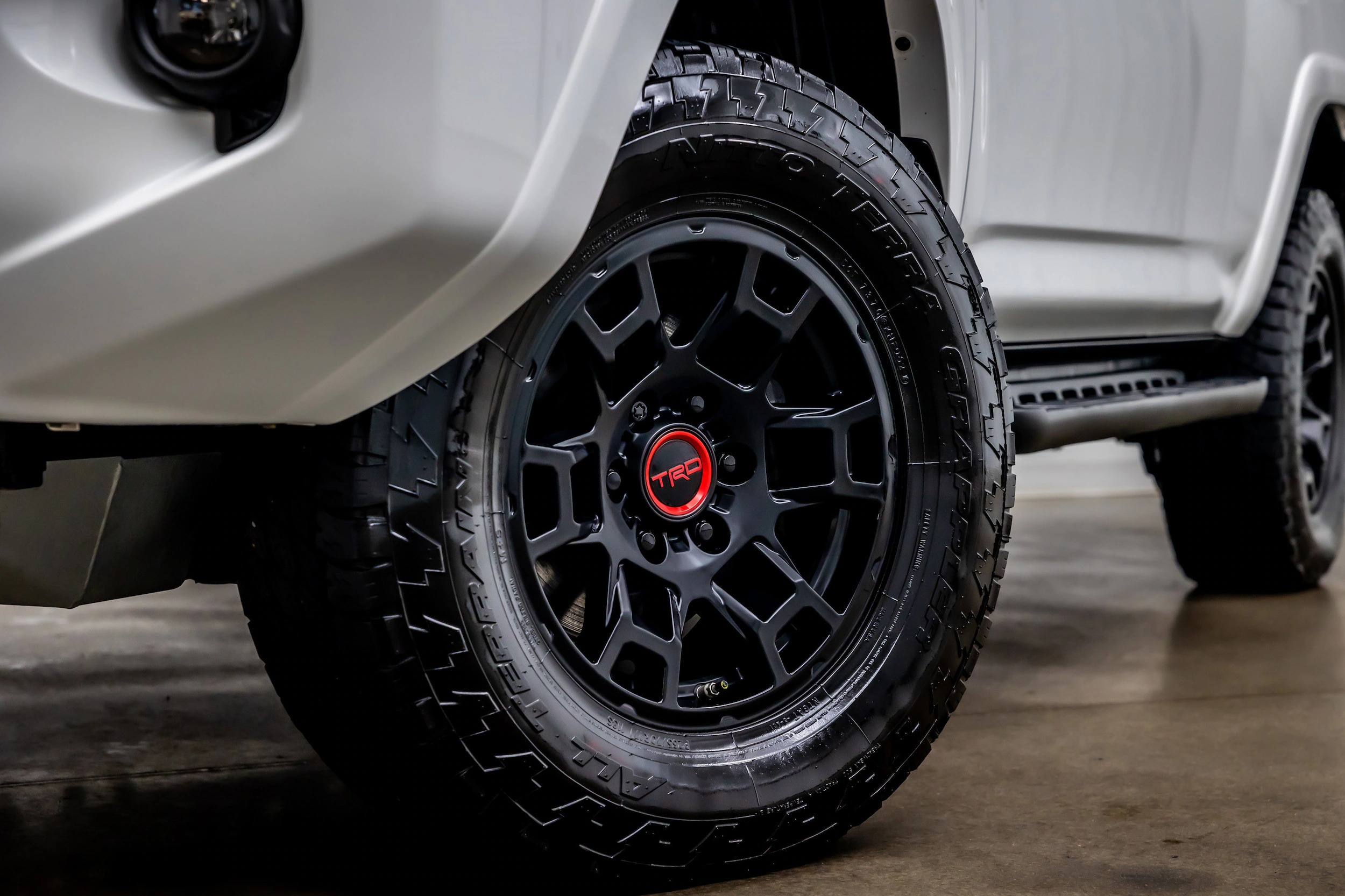 2023 Toyota 4Runner TRD Pro