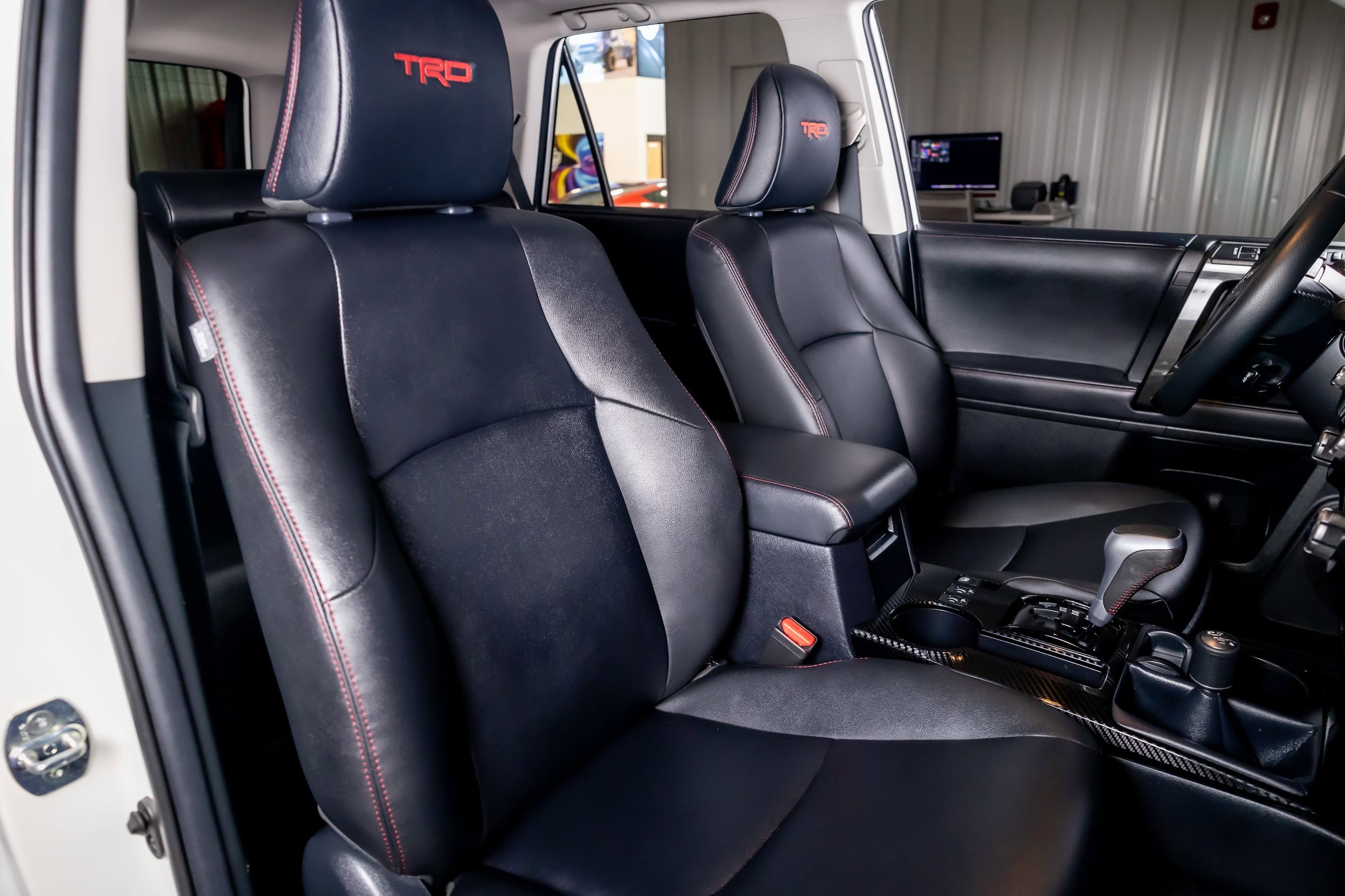 2023 Toyota 4Runner TRD Pro