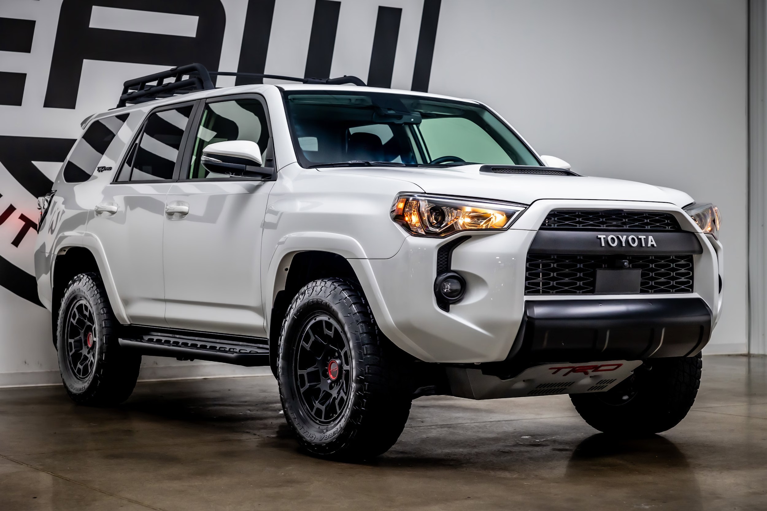 2023 Toyota 4Runner TRD Pro