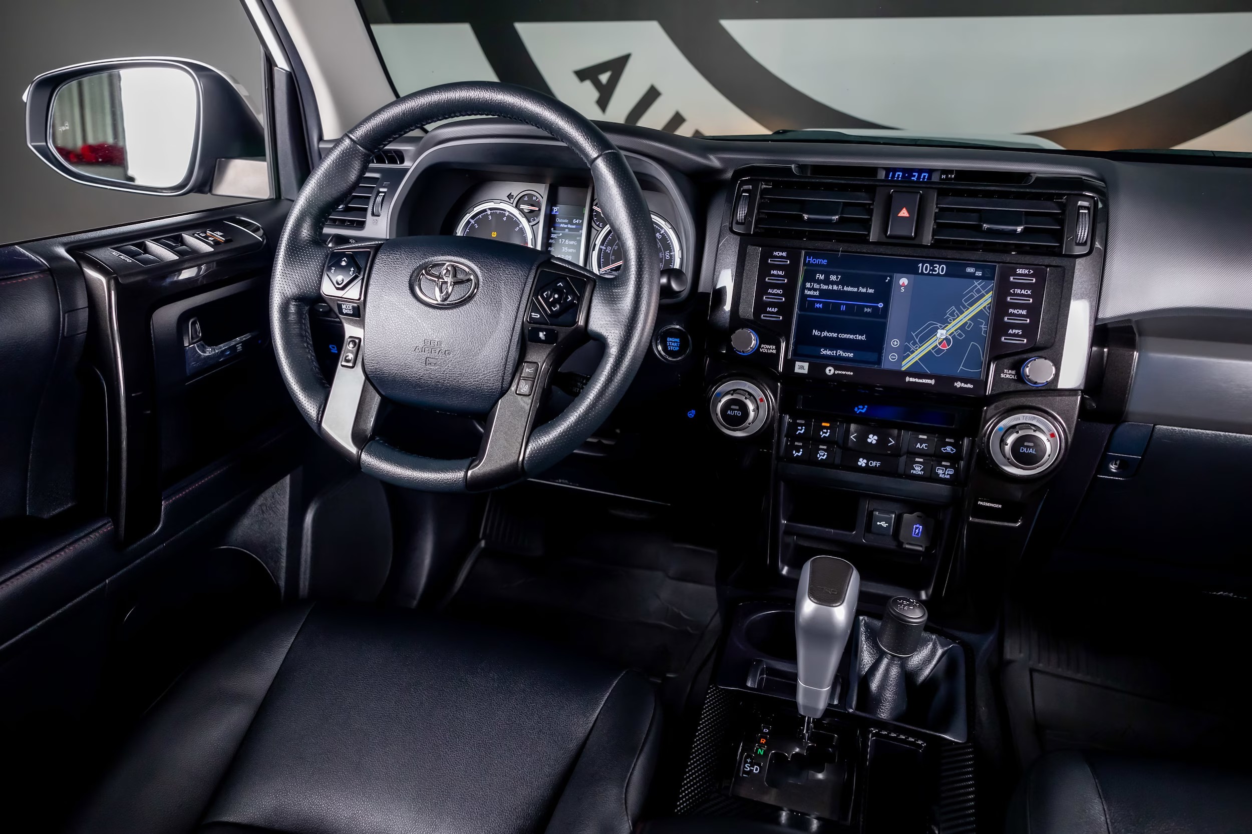 2023 Toyota 4Runner TRD Pro