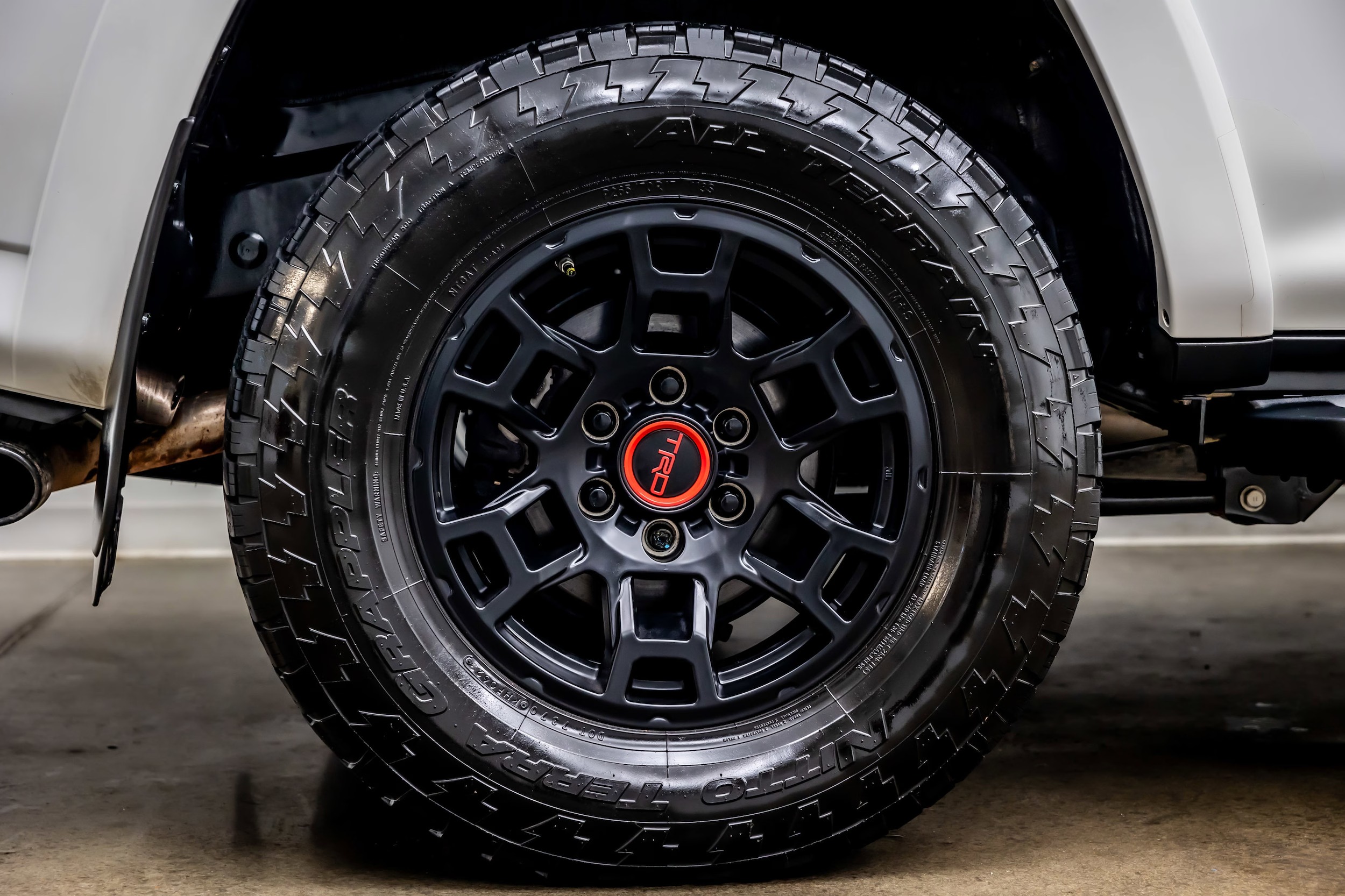 2023 Toyota 4Runner TRD Pro