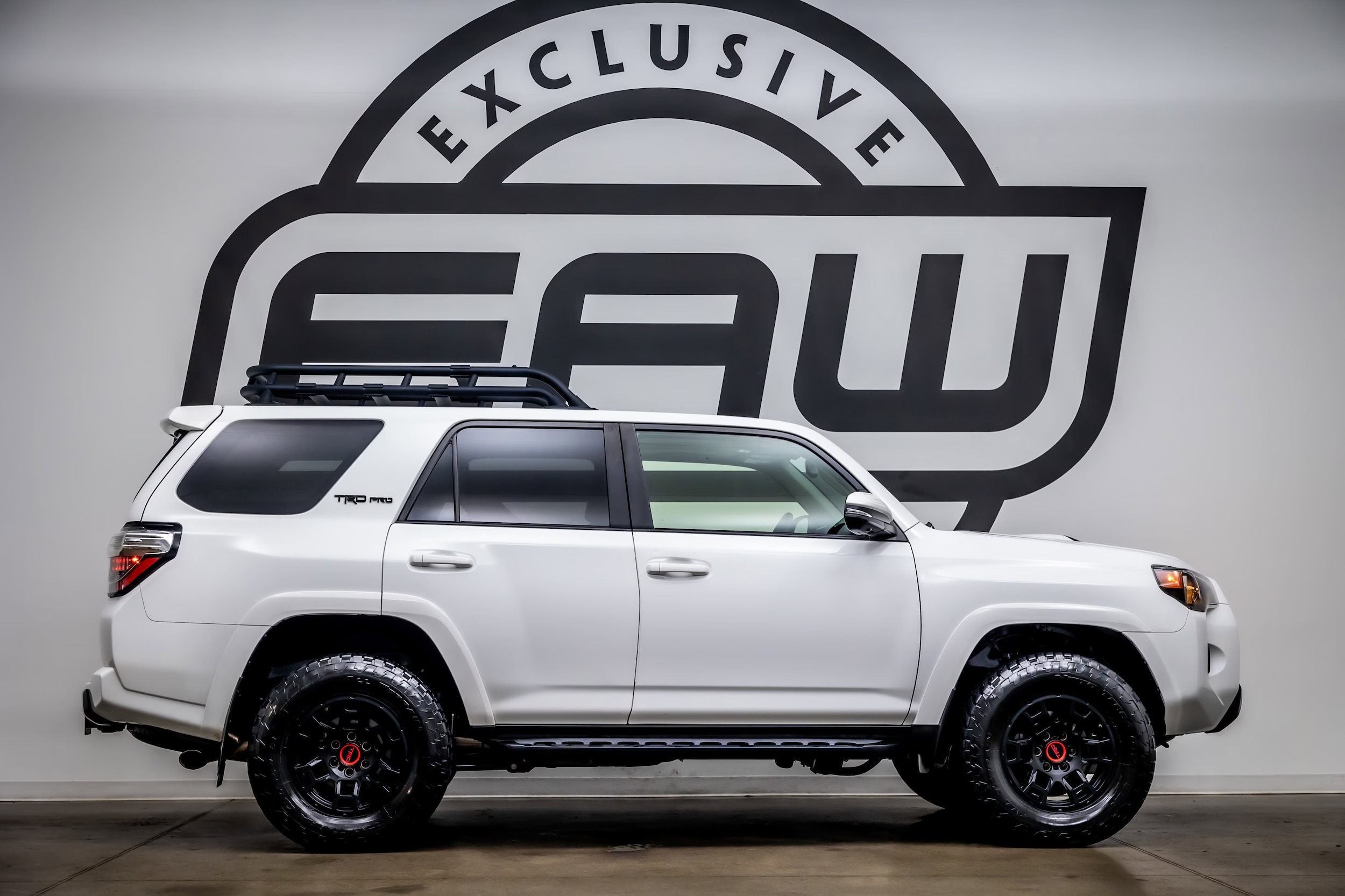 2023 Toyota 4Runner TRD Pro