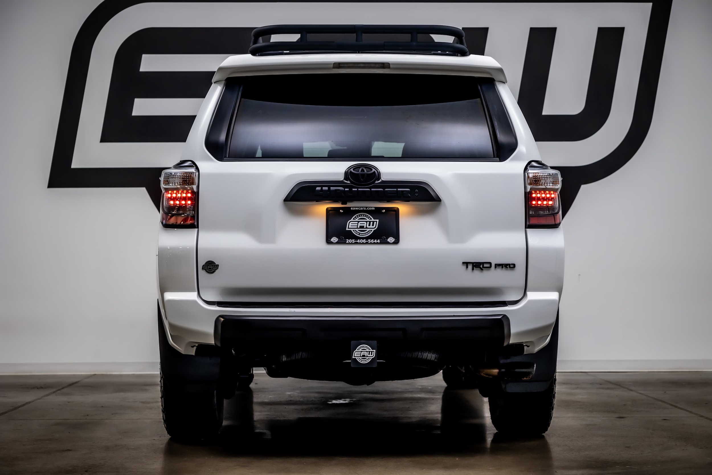 2023 Toyota 4Runner TRD Pro