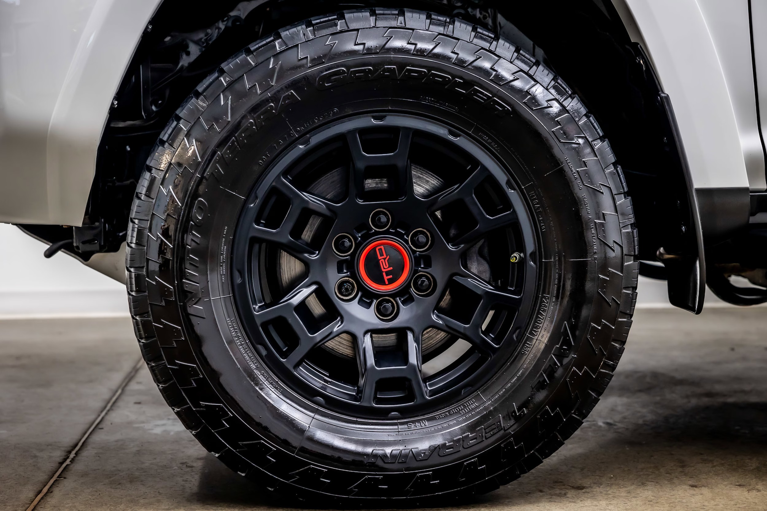 2023 Toyota 4Runner TRD Pro