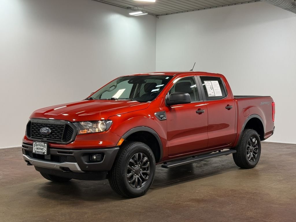 2019 Ford Ranger XLT