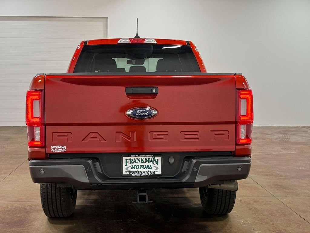 2019 Ford Ranger XLT
