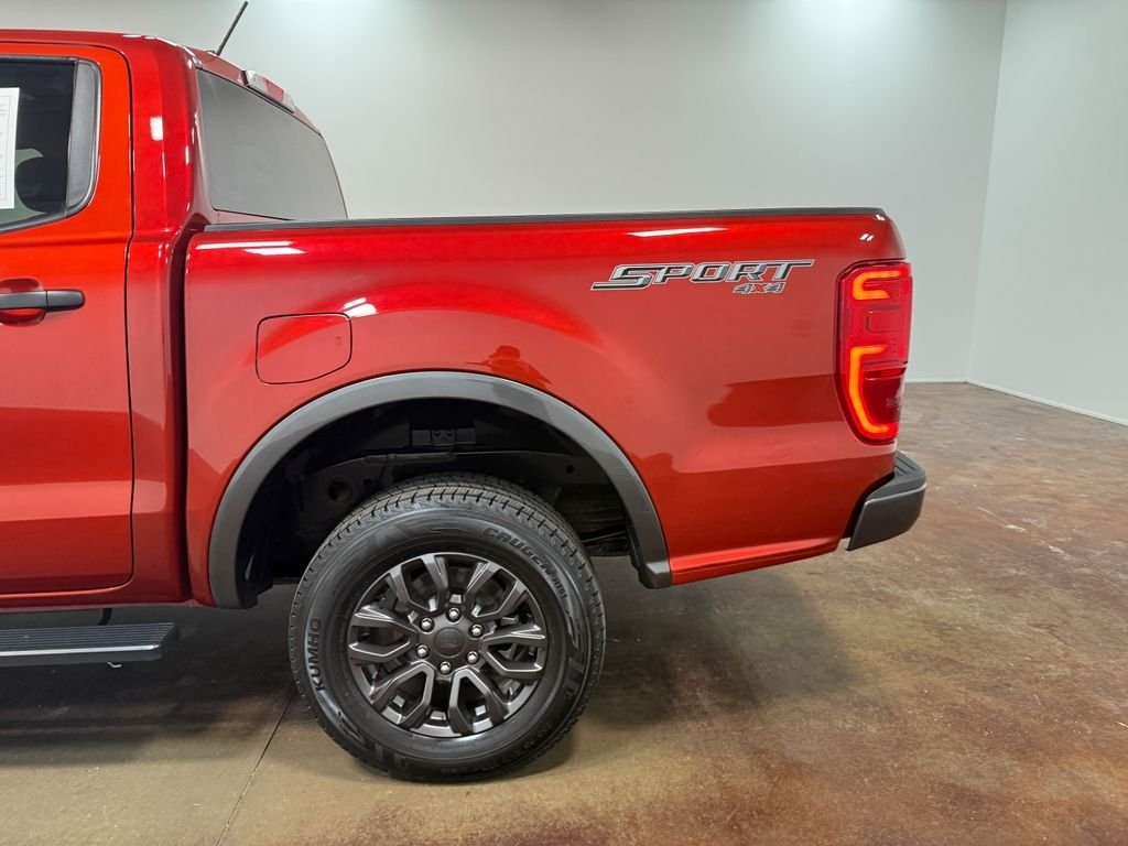 2019 Ford Ranger XLT