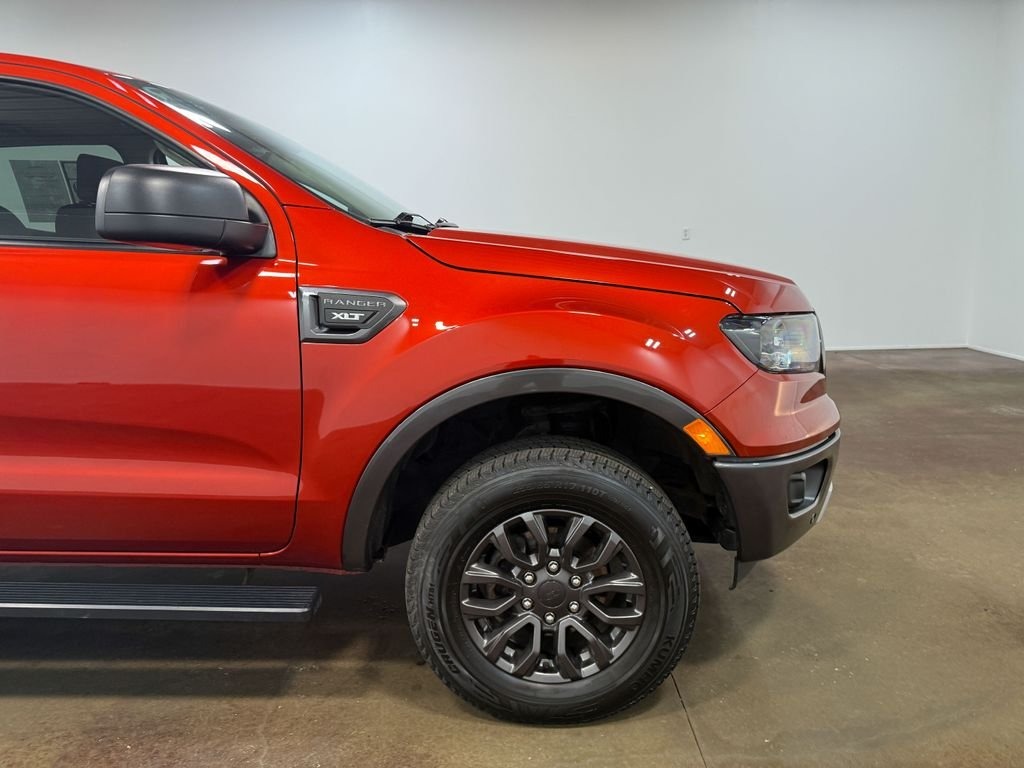 2019 Ford Ranger XLT