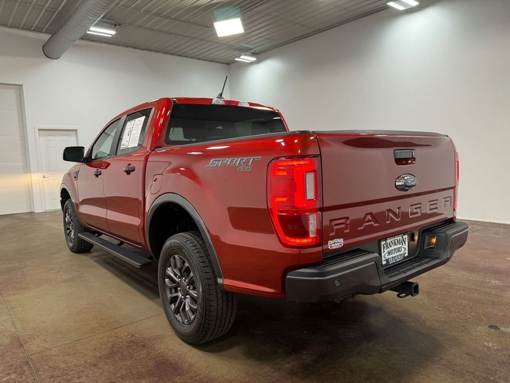 2019 Ford Ranger XLT