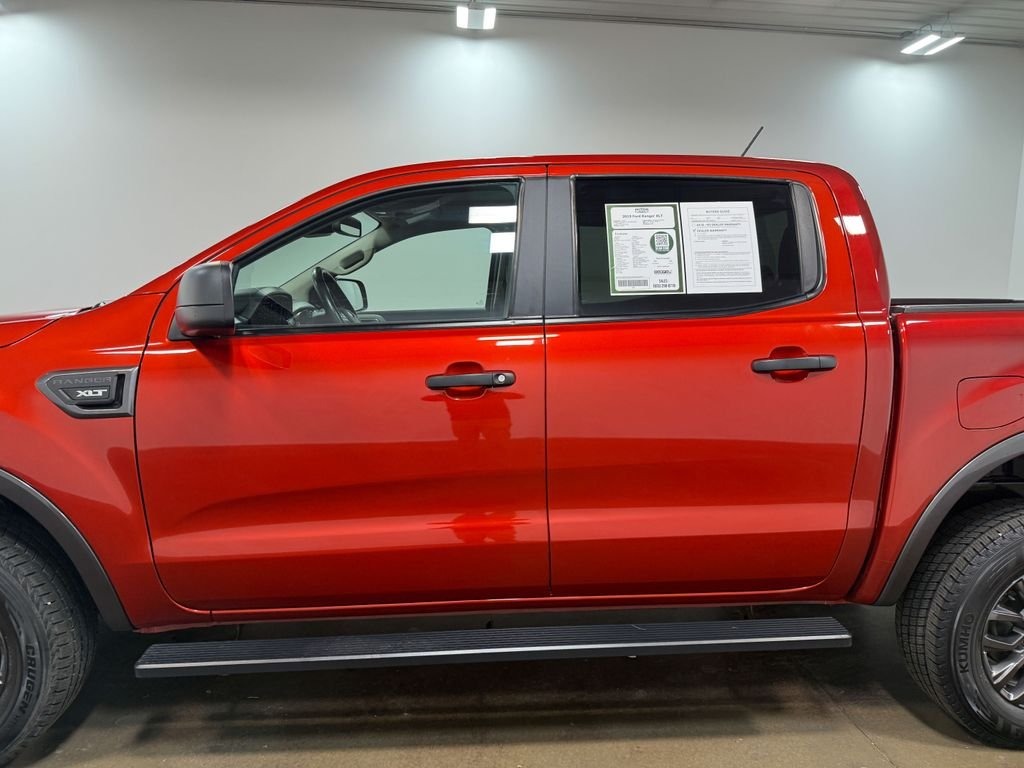 2019 Ford Ranger XLT