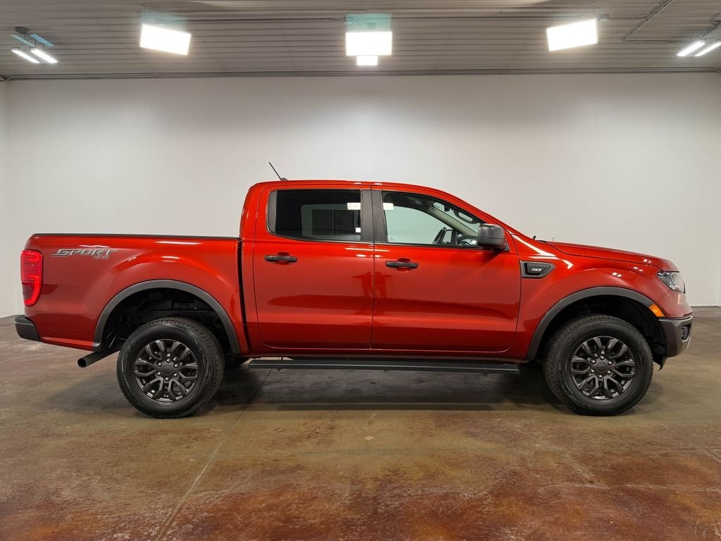 2019 Ford Ranger XLT