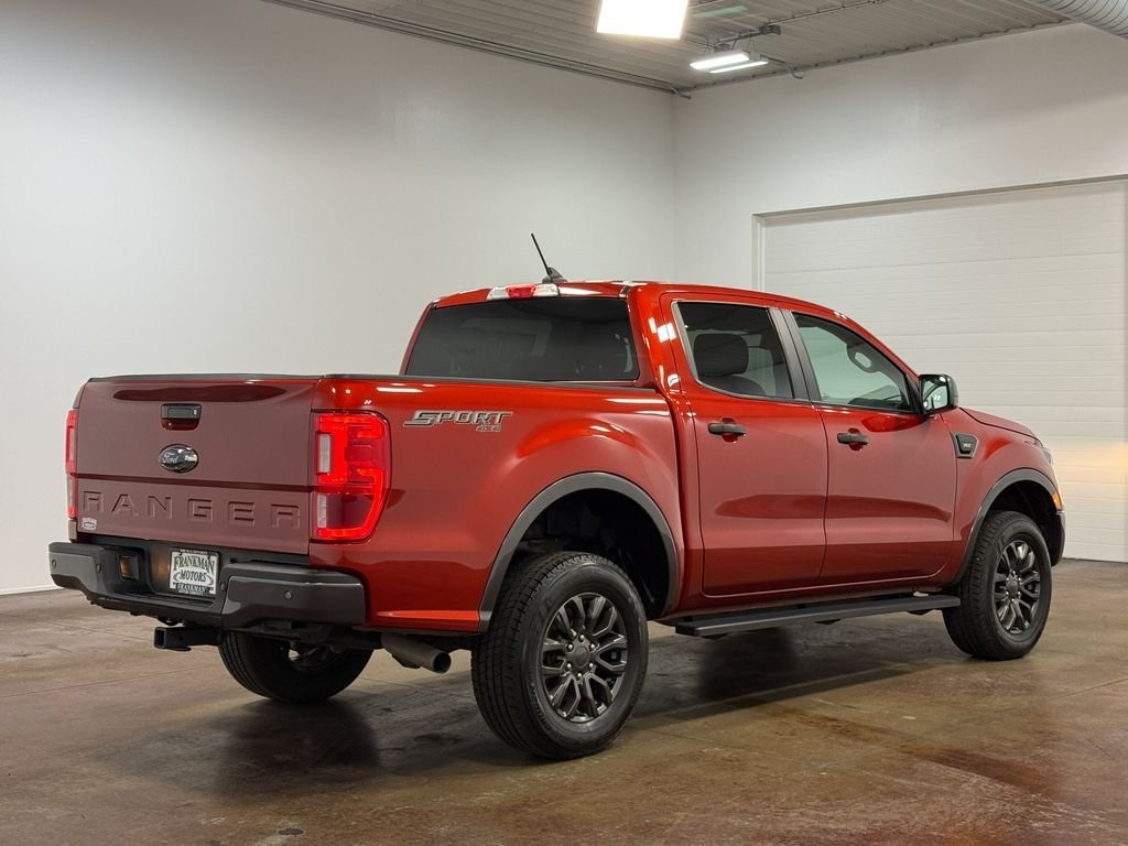 2019 Ford Ranger XLT - 4