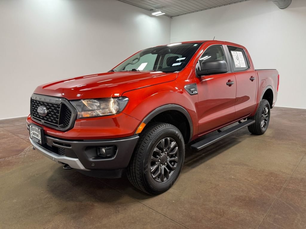 2019 Ford Ranger XLT