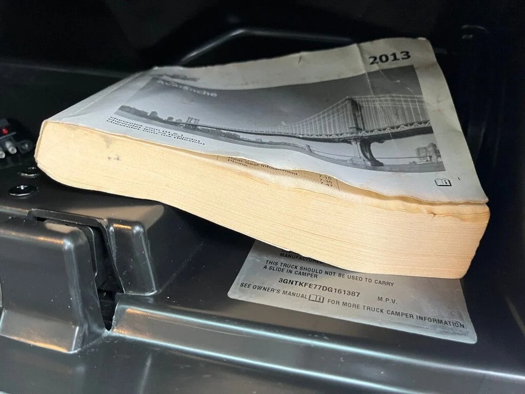 2013 Chevrolet Avalanche Z71