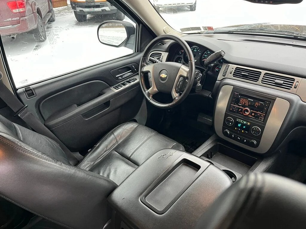 2013 Chevrolet Avalanche Z71