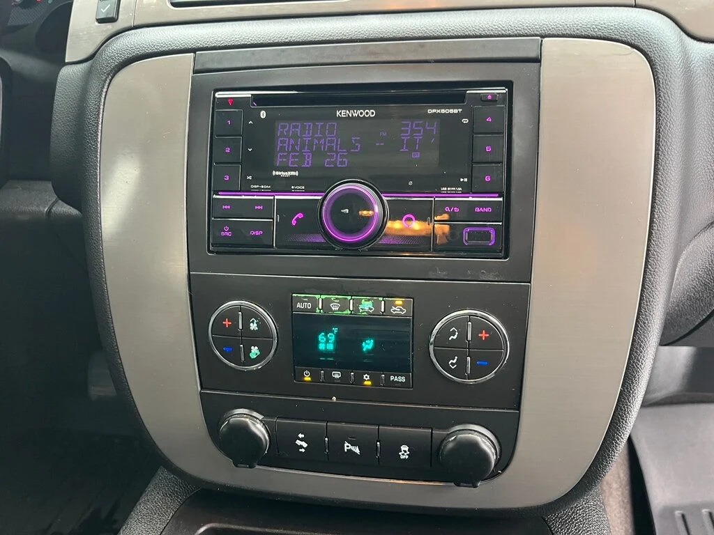 2013 Chevrolet Avalanche Z71