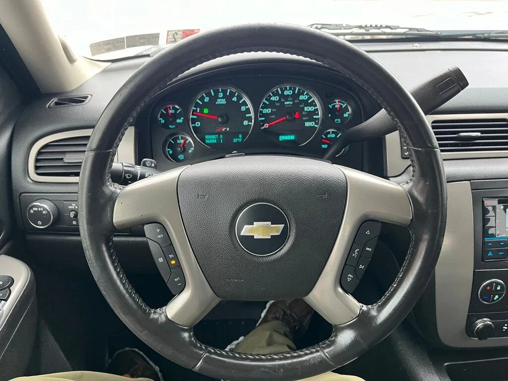 2013 Chevrolet Avalanche Z71