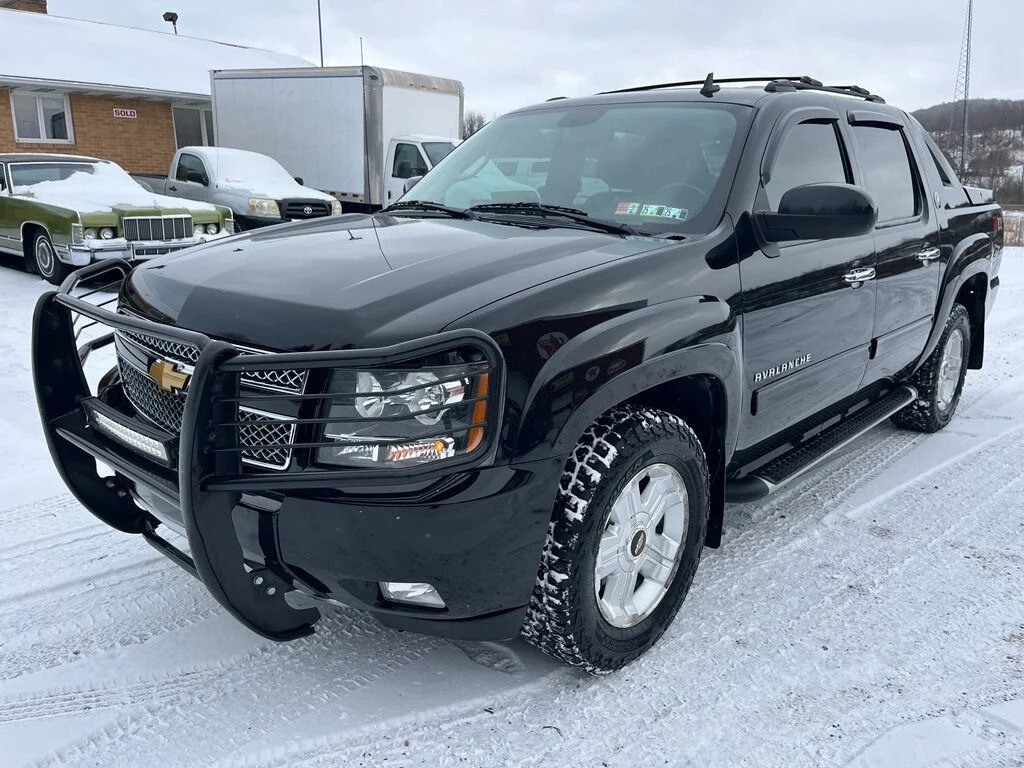 2013 Chevrolet Avalanche Z71
