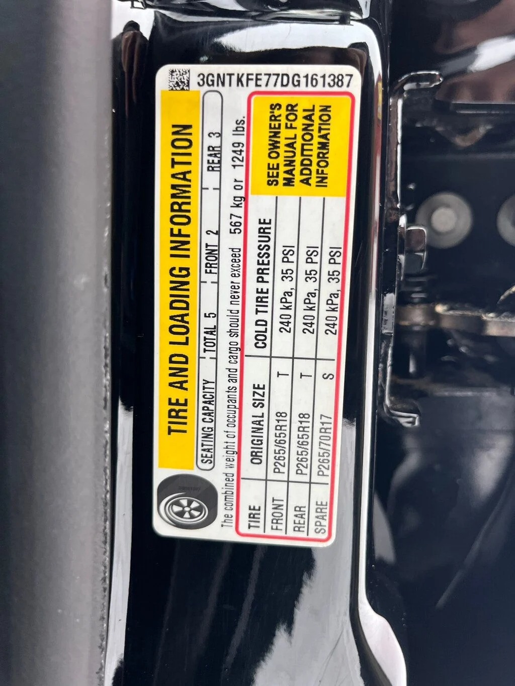 2013 Chevrolet Avalanche Z71