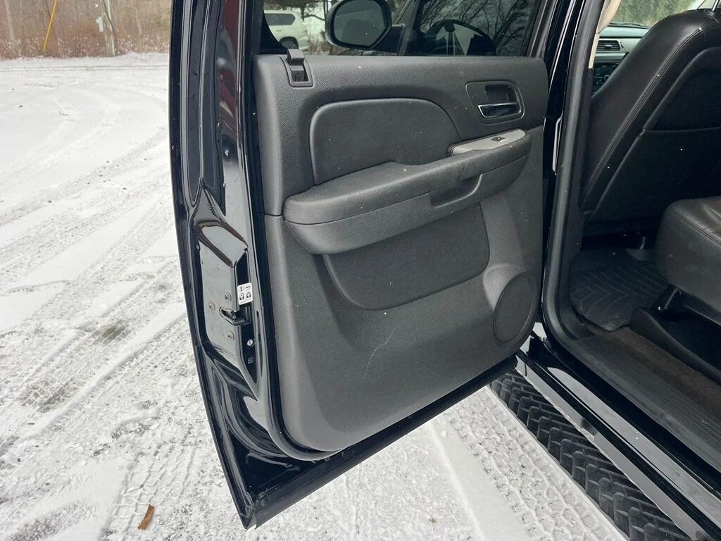 2013 Chevrolet Avalanche Z71