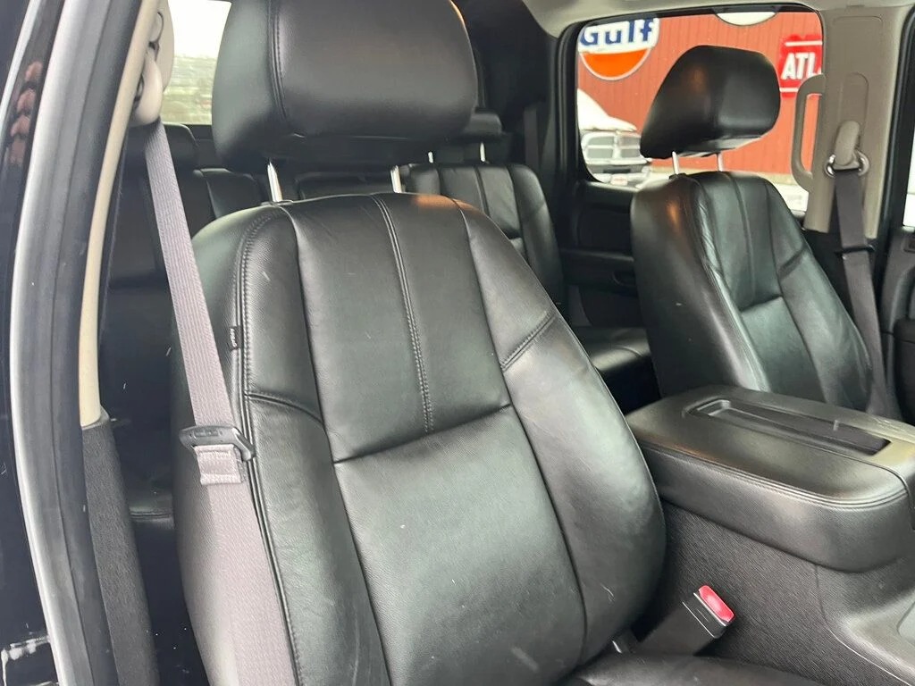 2013 Chevrolet Avalanche Z71