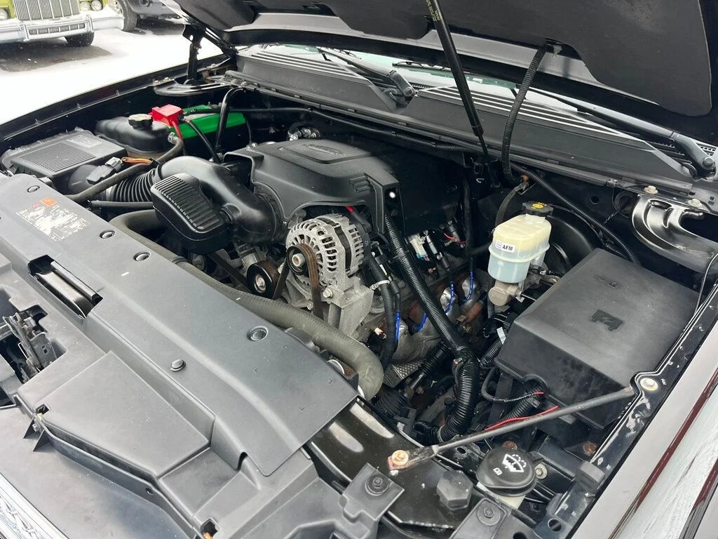 2013 Chevrolet Avalanche Z71