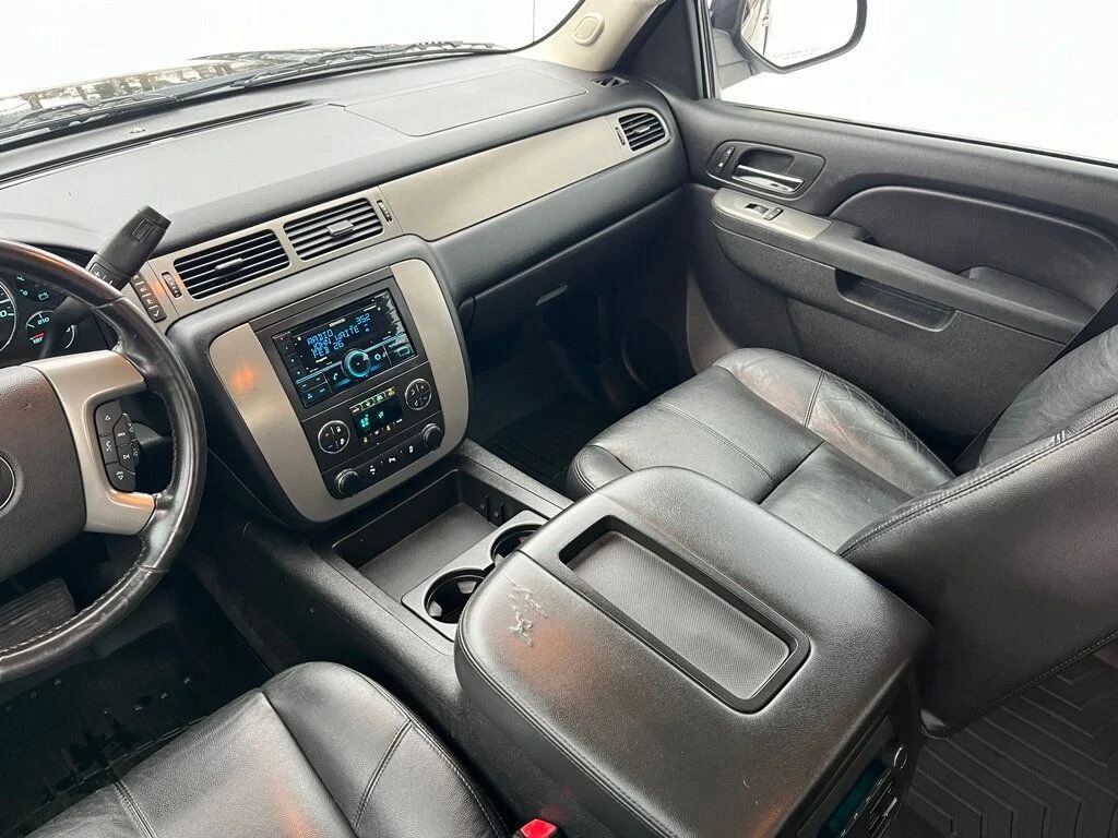 2013 Chevrolet Avalanche Z71