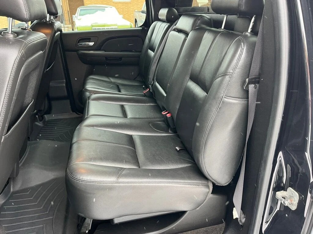 2013 Chevrolet Avalanche Z71