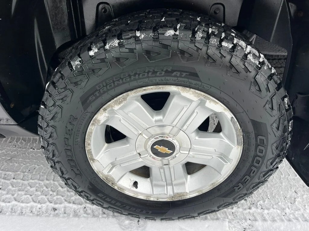 2013 Chevrolet Avalanche Z71