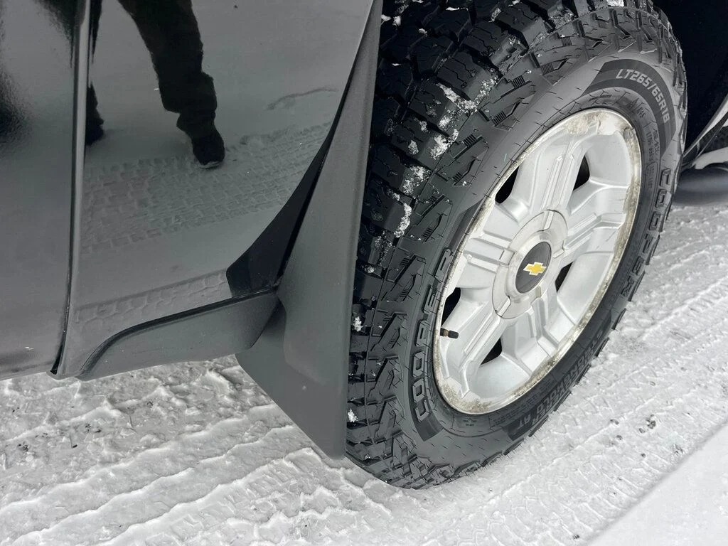 2013 Chevrolet Avalanche Z71